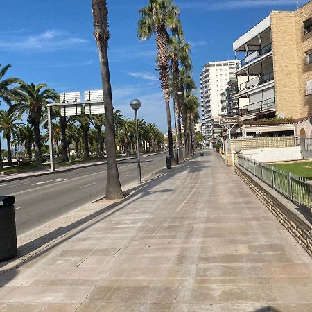 Salou : Spacieux Appartement 100 M2 Vue Sur Mer Eksteriør billede