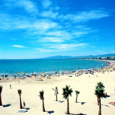 Salou : Spacieux Appartement 100 M2 Vue Sur Mer Eksteriør billede