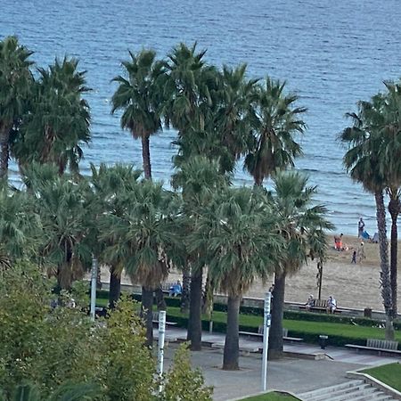 Salou : Spacieux Appartement 100 M2 Vue Sur Mer Eksteriør billede