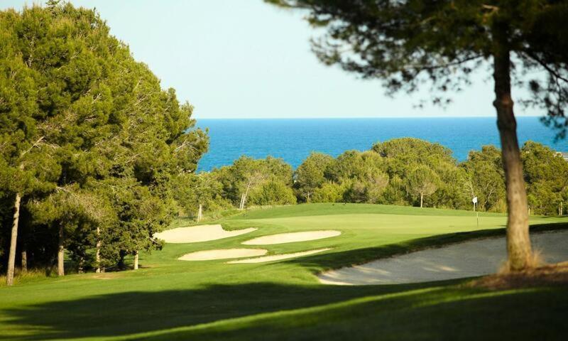 Salou : Spacieux Appartement 100 M2 Vue Sur Mer Eksteriør billede